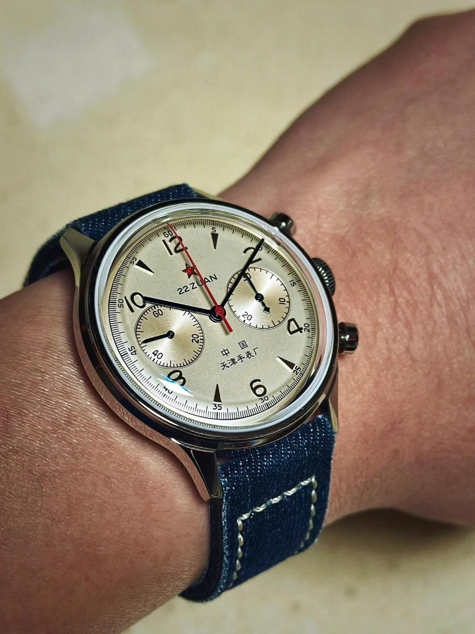 国表之光,海鸥1963,一块让我回购的手表 我之前曾经买过一块青铜版的