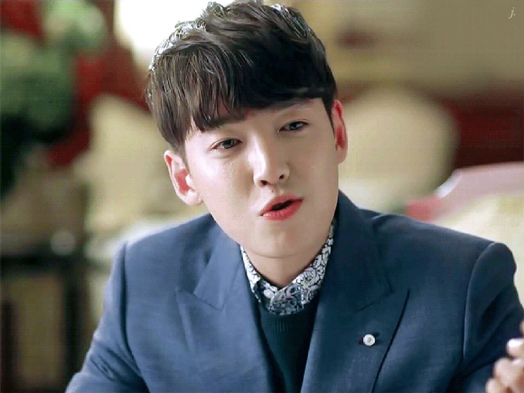 郑敬淏最帅的作品是?