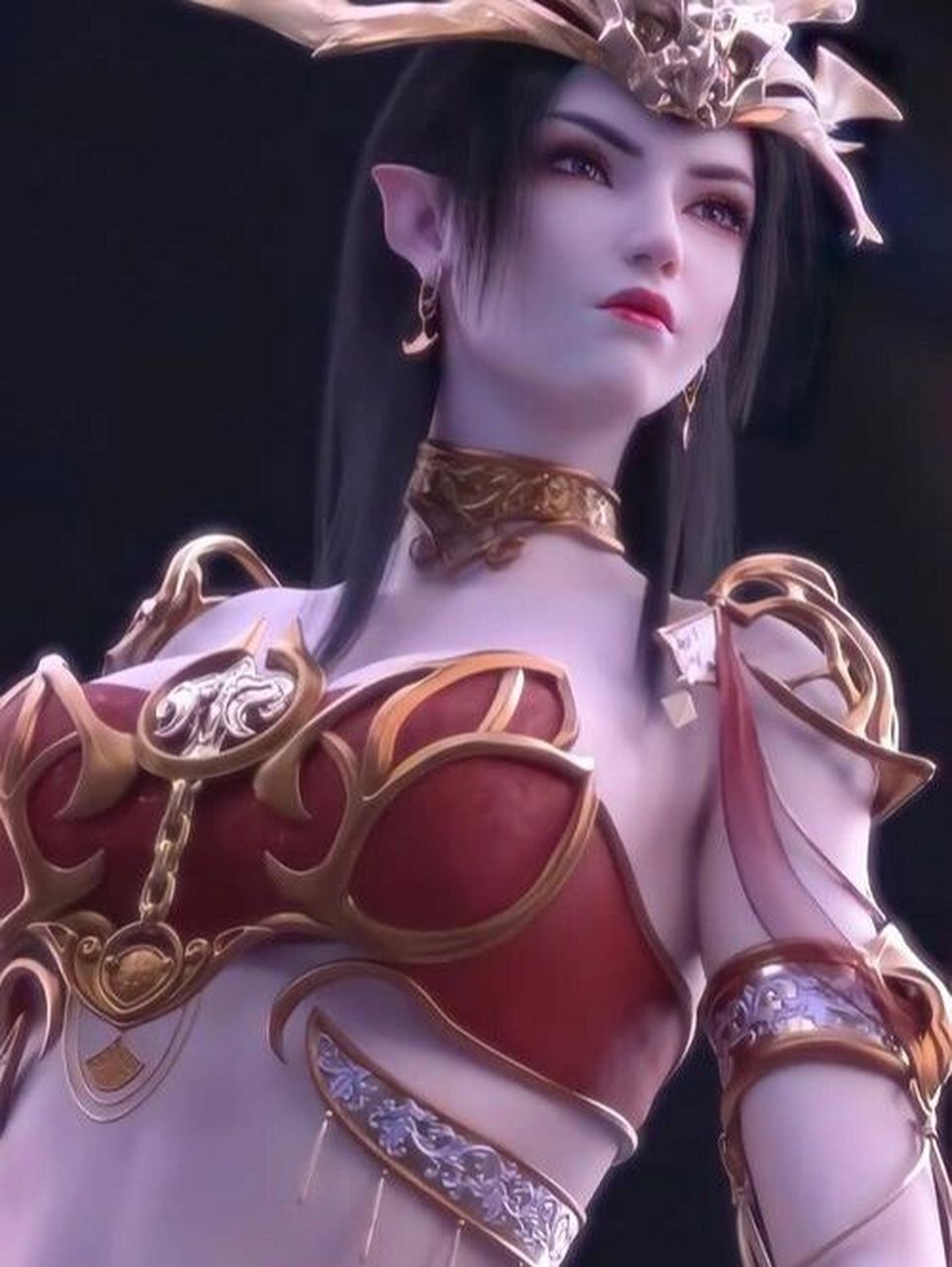 美杜莎高清壁纸