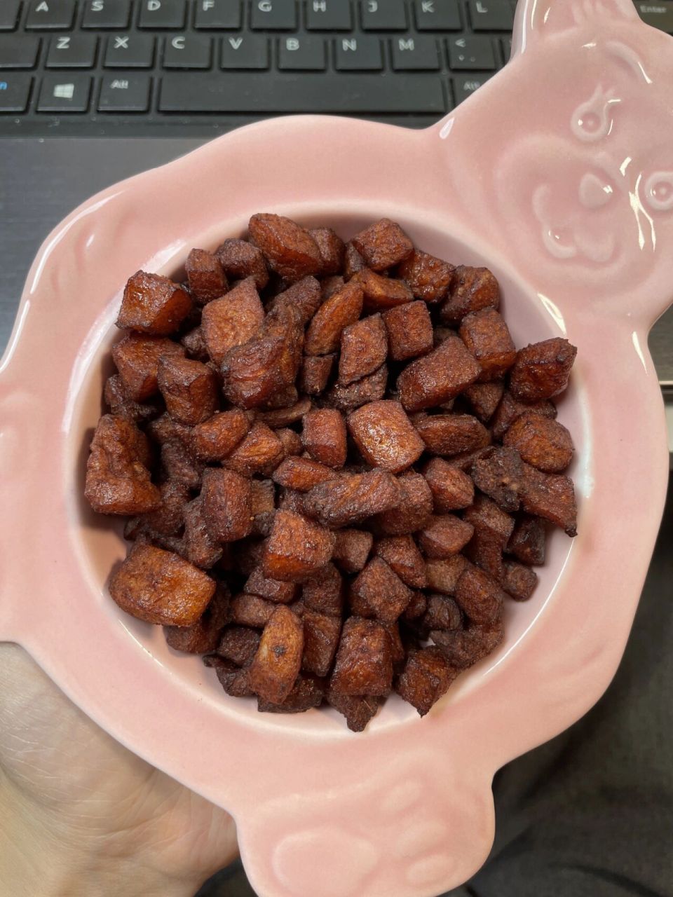 丁家脆哨!听说在贵州是无人不晓的程度!