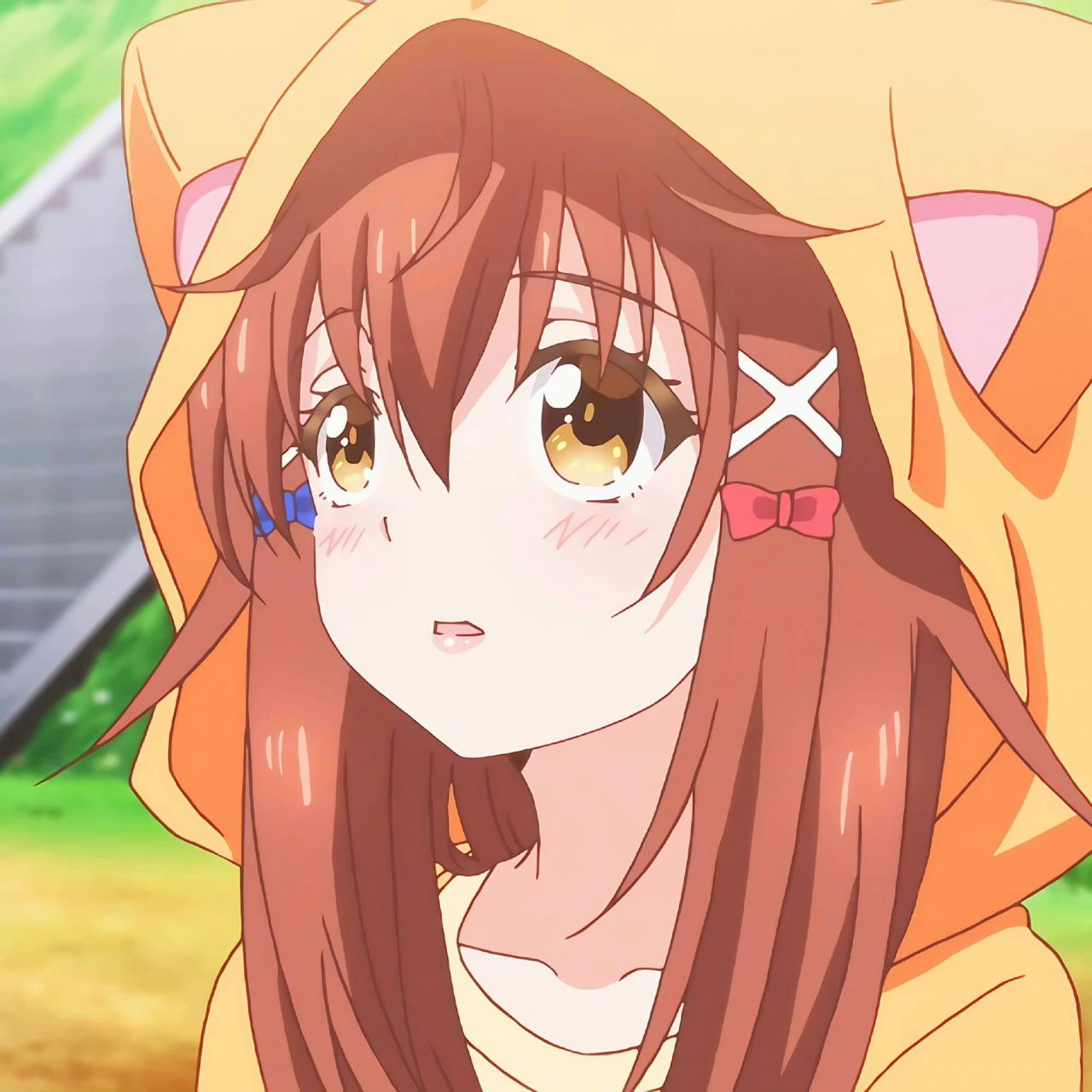 动漫头像 《八月的棒球甜心》 /宇喜多茜