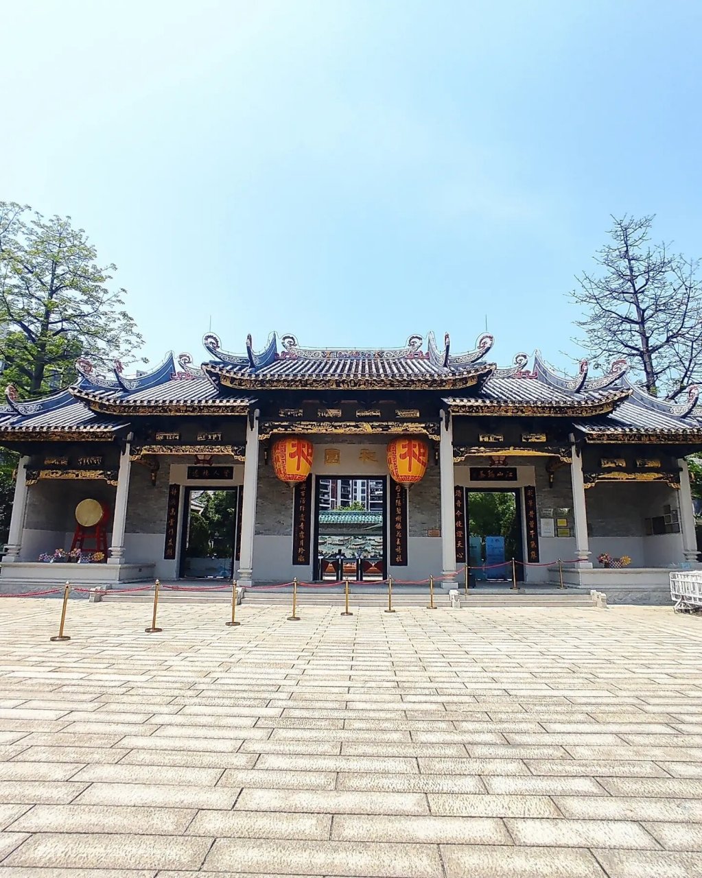 93限时免费|顺德北滘岭南和园五一免票游 活动时间:2023年4月29日-5