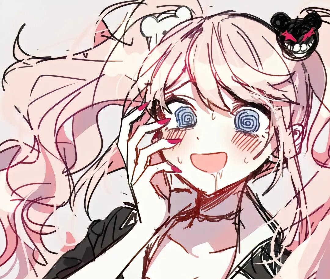 江之岛盾子我推!