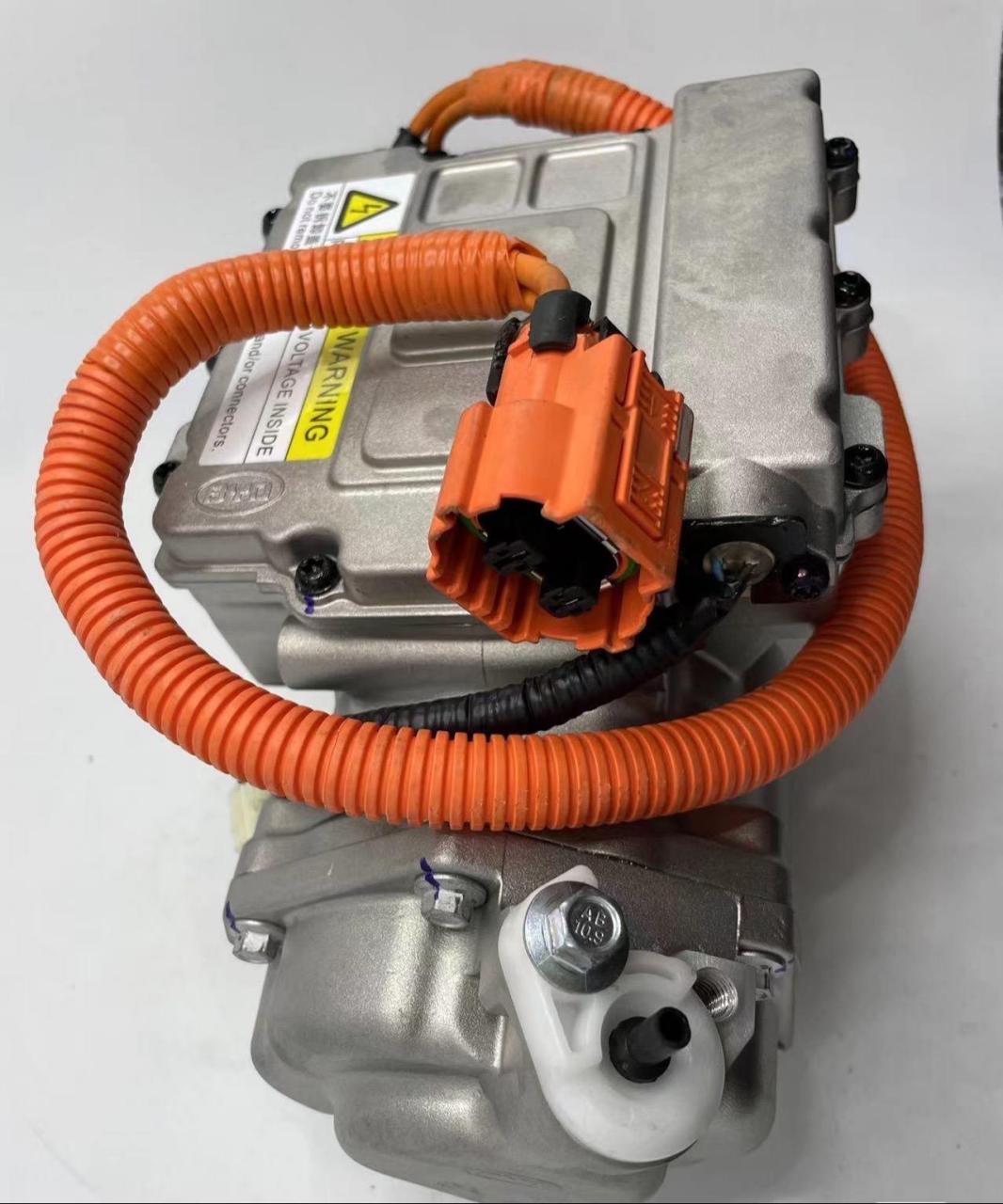 比亚迪新能源汽车空调压缩机  各个型号都有bc14 bc28 bc34 bc36等等