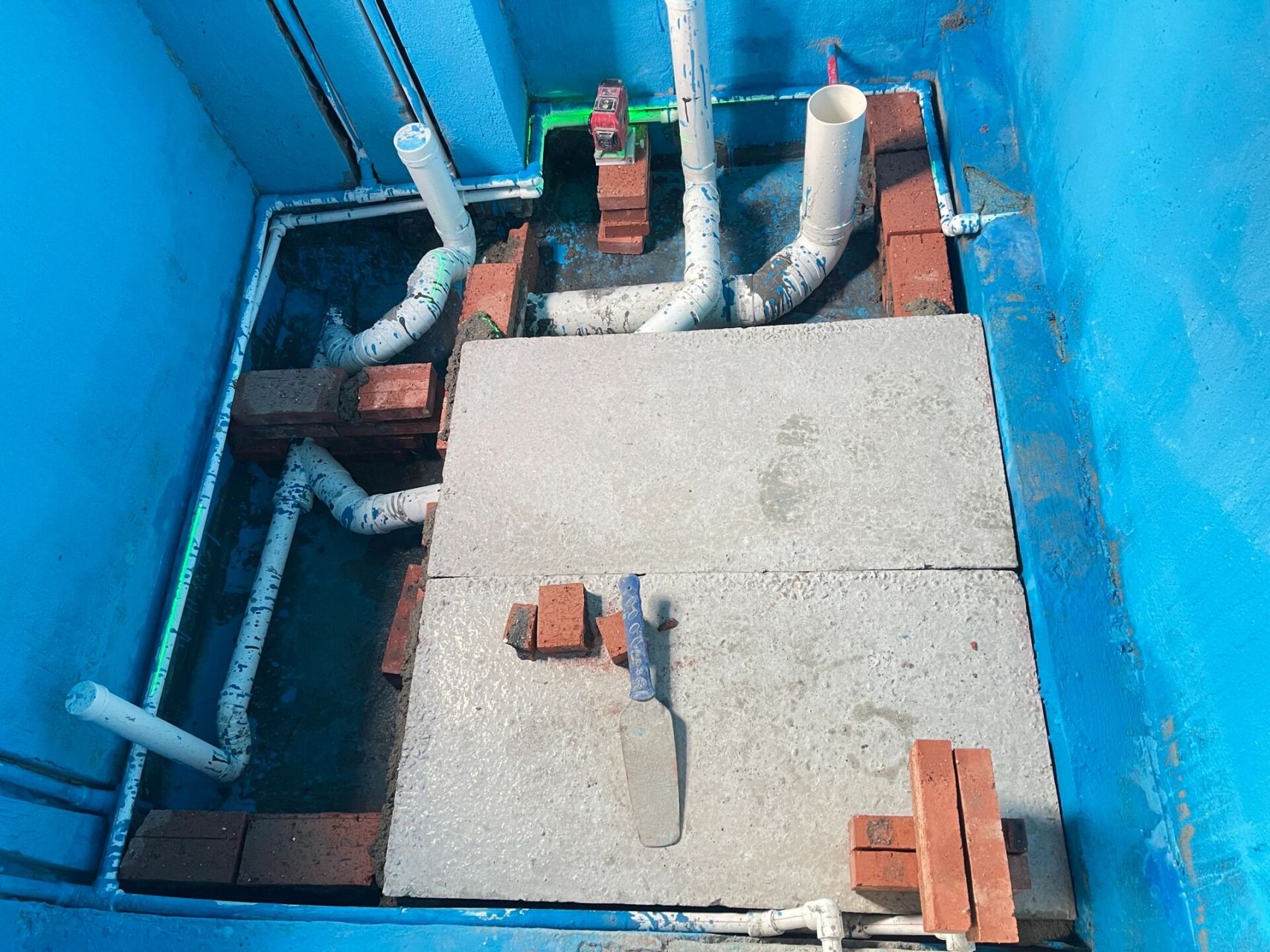 沉箱架空工艺 分享一下卫生间沉箱架空工艺,很多客户都没了解到沉箱