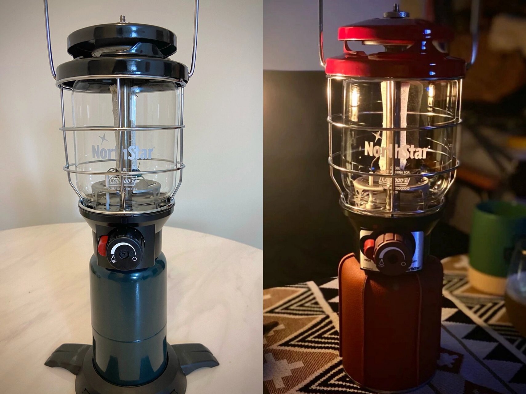 露营9115|使用汽灯95一周年总结 入坑露营已经一年的时间了,一