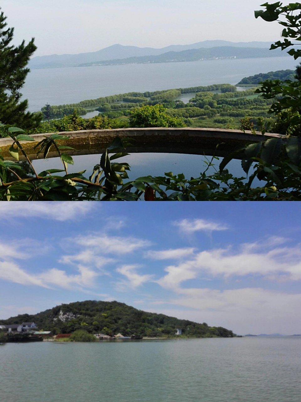 苏州太湖三山岛旅游团建攻略 深夜,梦里还在感受三山岛的美景和纯净