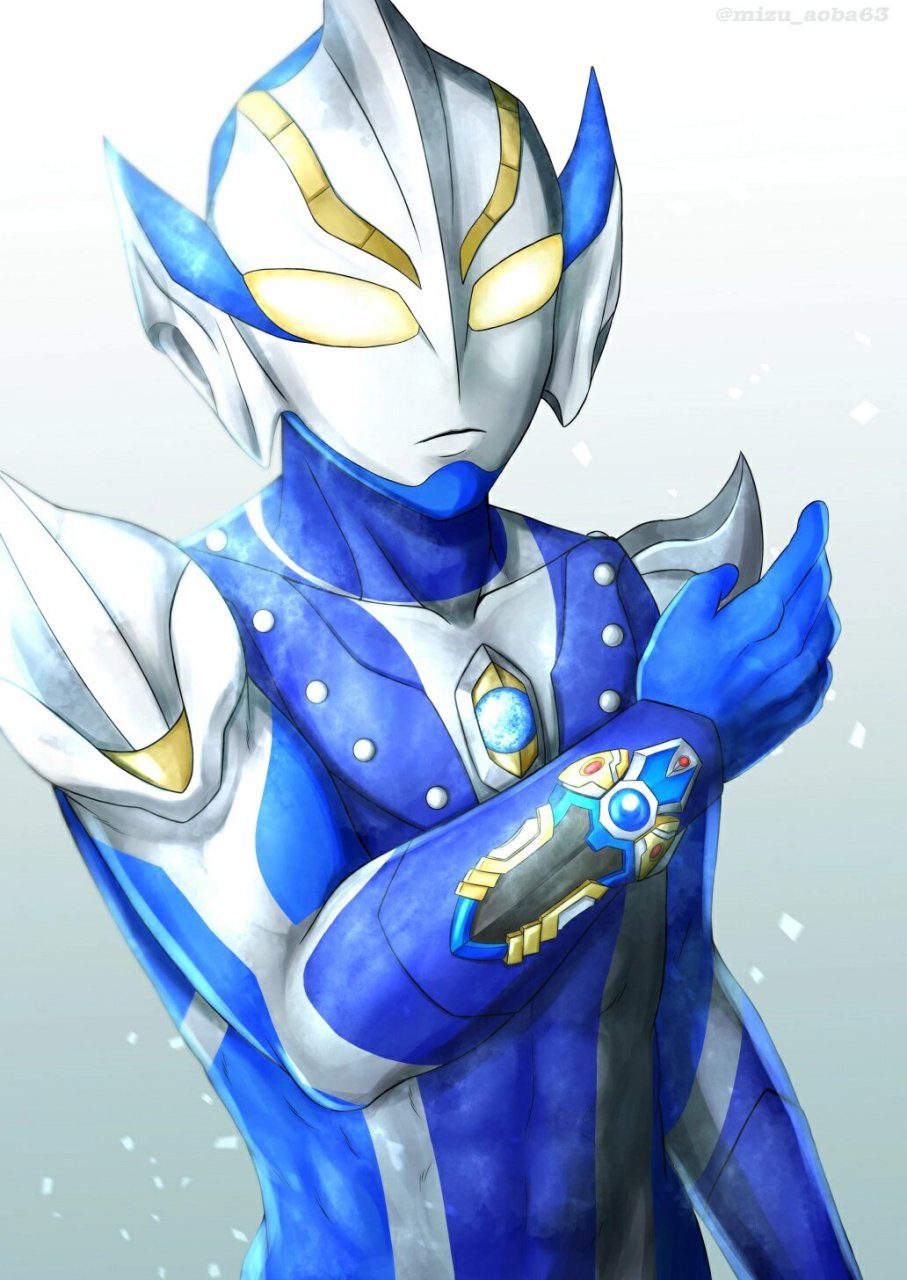 奥特曼壁纸(二十五)