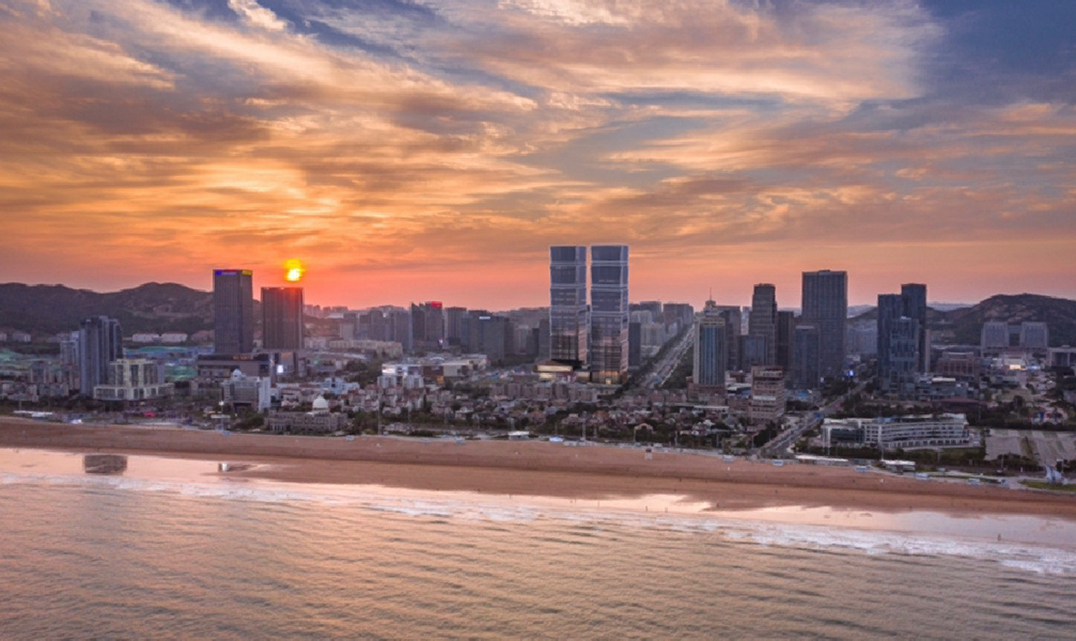 青岛上实中心—畅享美高梅 稳坐钓鱼台 78青岛钓鱼台,美高梅酒店是