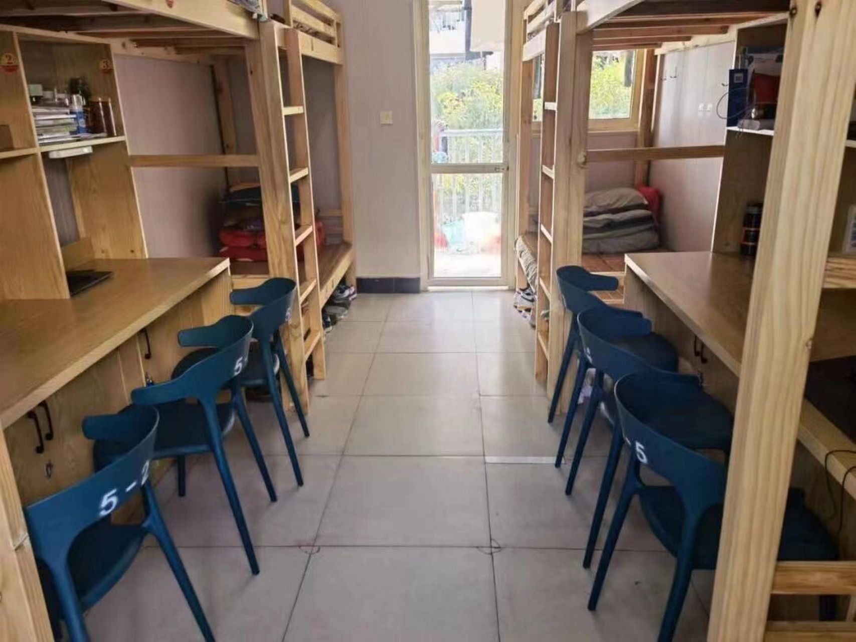 厦门兴才职业技术学院  宿舍