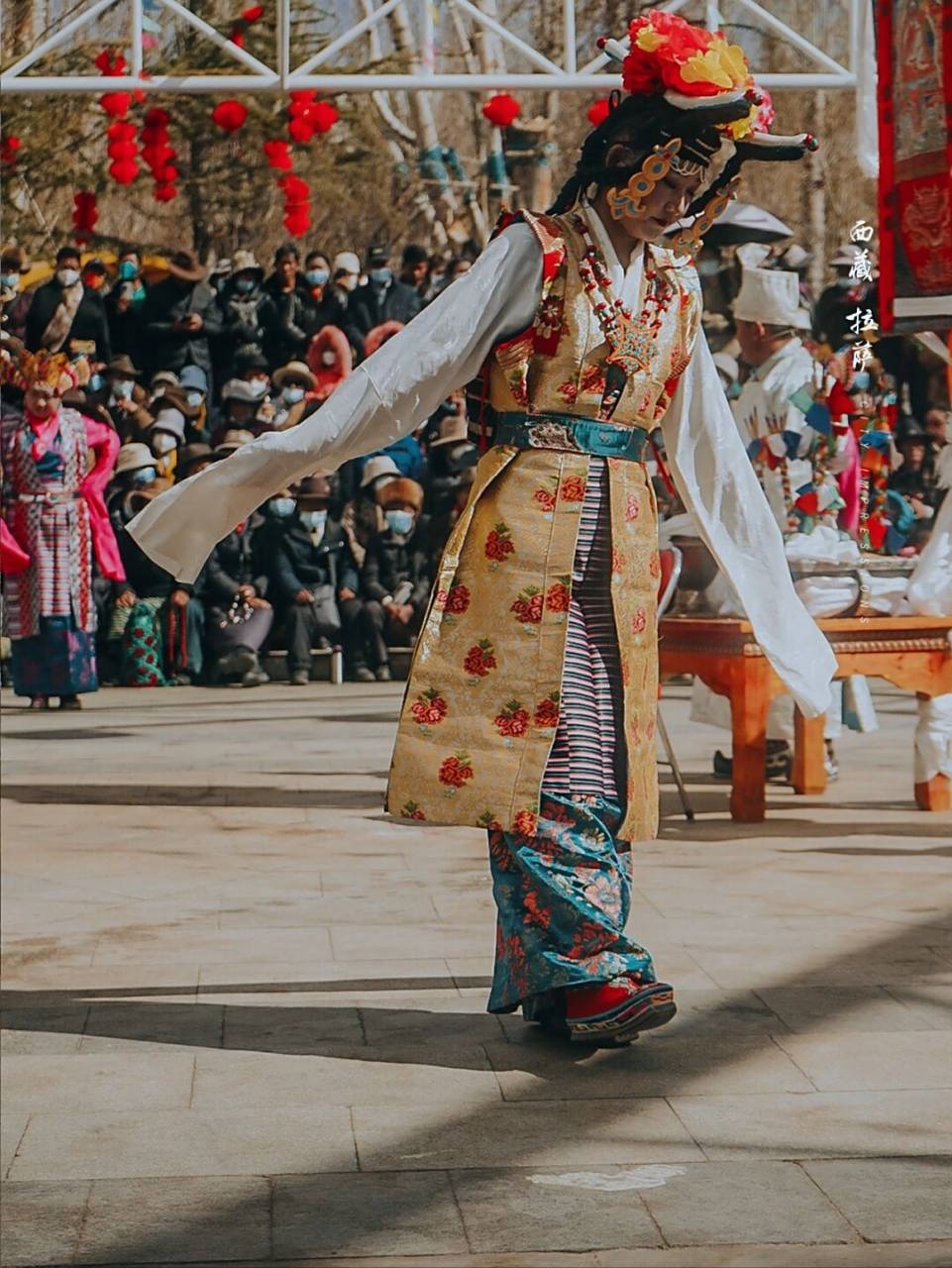 我在西藏看藏戏|阿吉拉姆·白玛雯巴7515 藏历新年去哪里?