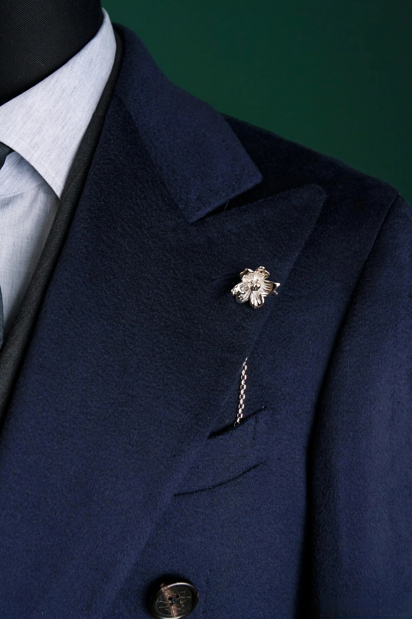 柴斯特大衣 鉴赏