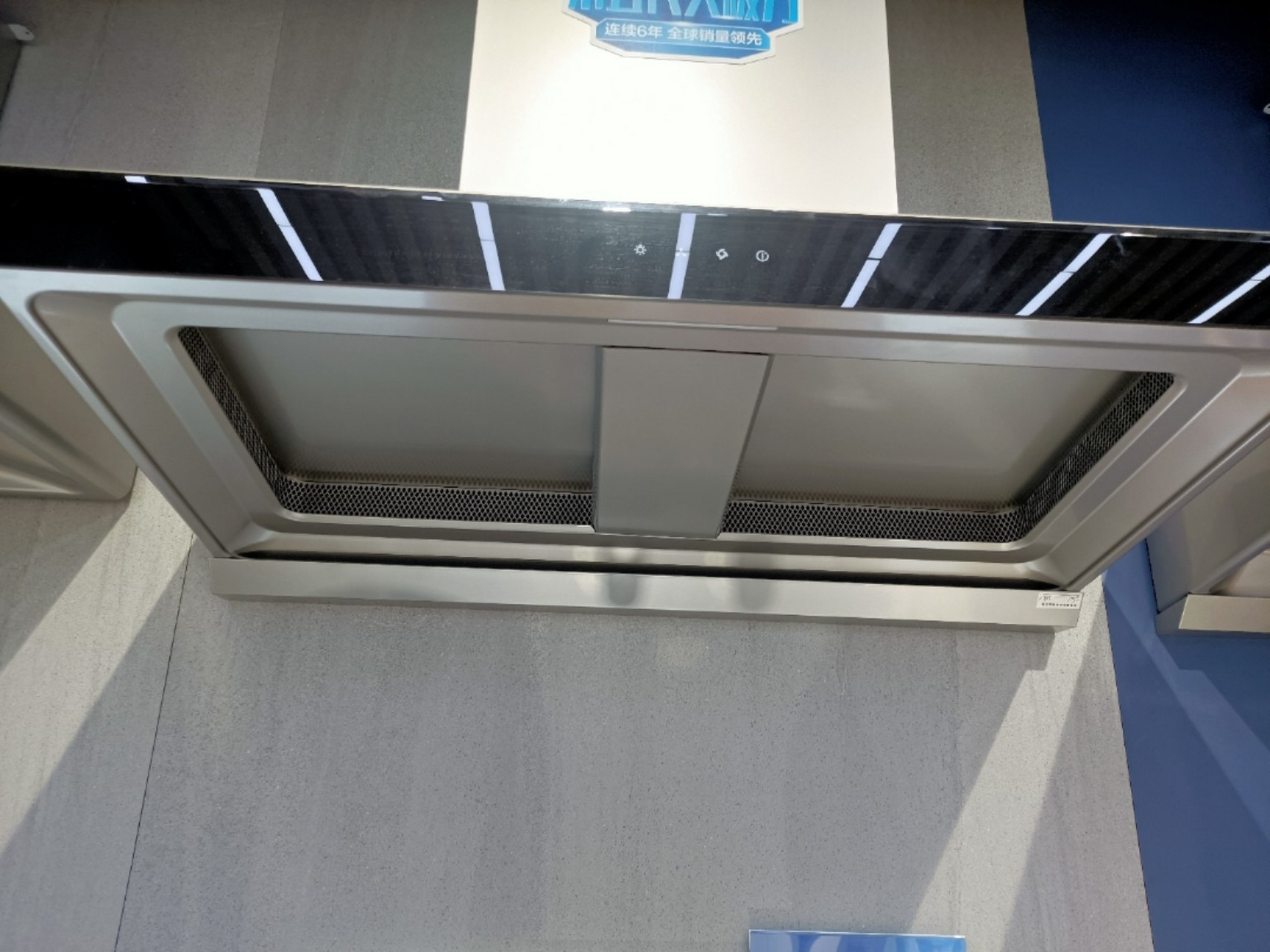 老板第五代双腔大吸力油烟机8352 老板第五代双腔大吸力油烟机8352