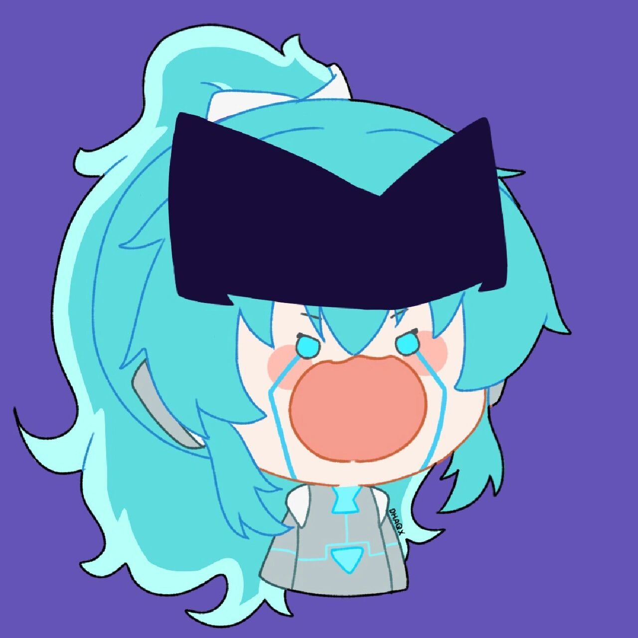 伽小浅叭二十几秒 真的太可爱了!