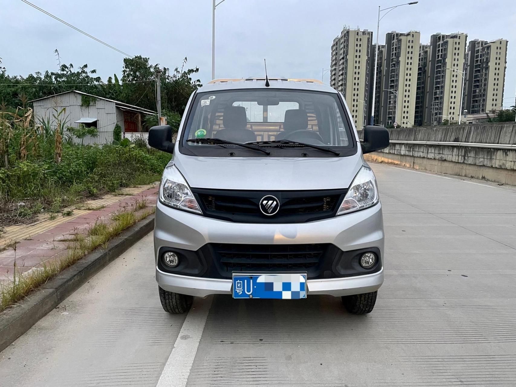 2020年福田祥菱1.5单排.