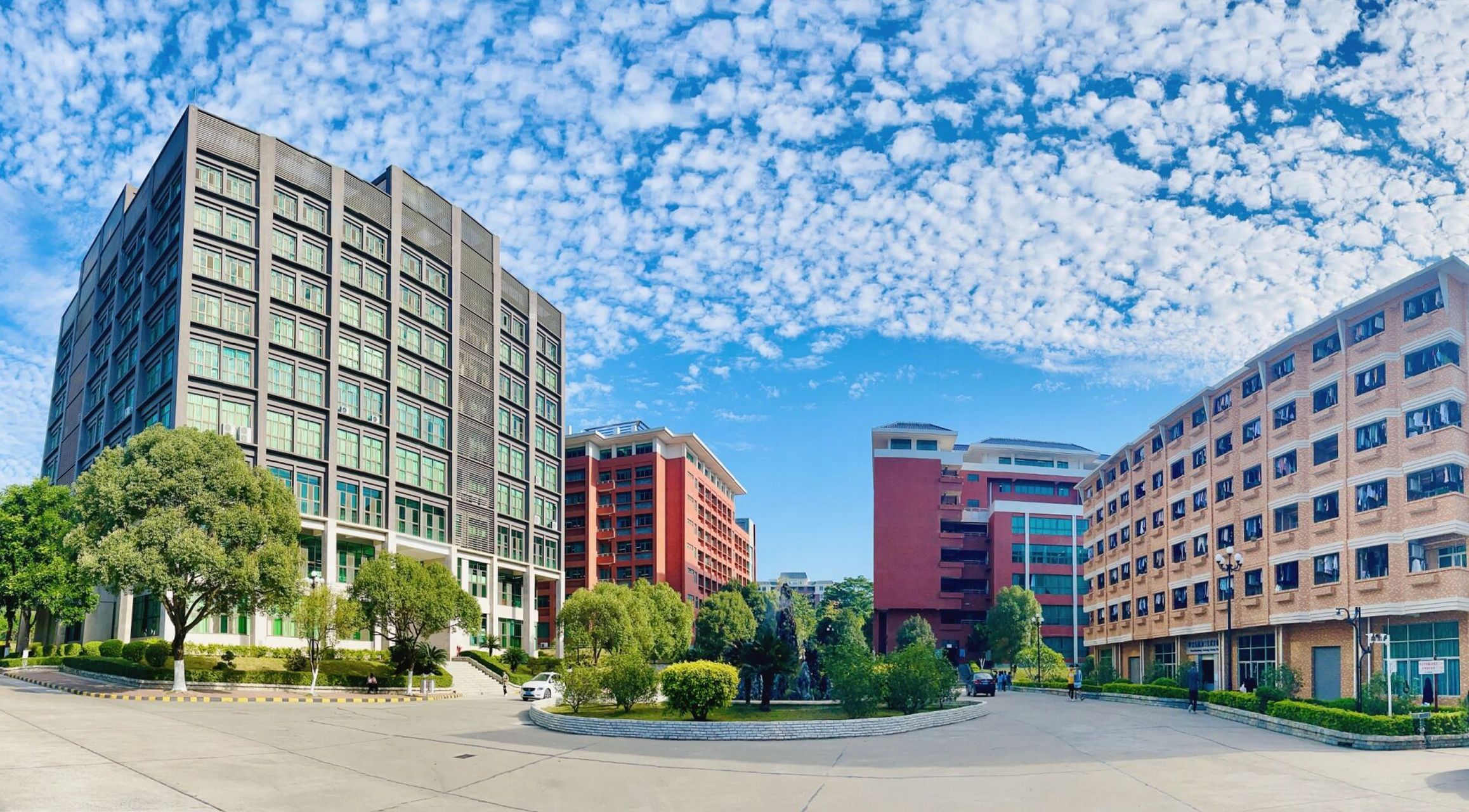 南方技师学院广州校区图片