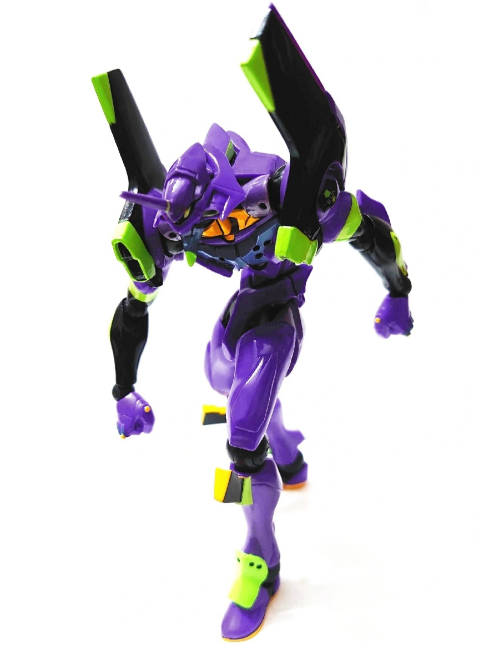 海洋堂山口式 初号机