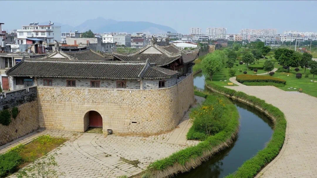 国保碑轻科普——浙江温州永昌堡(第五批国保) 永昌堡是一座兼具军事