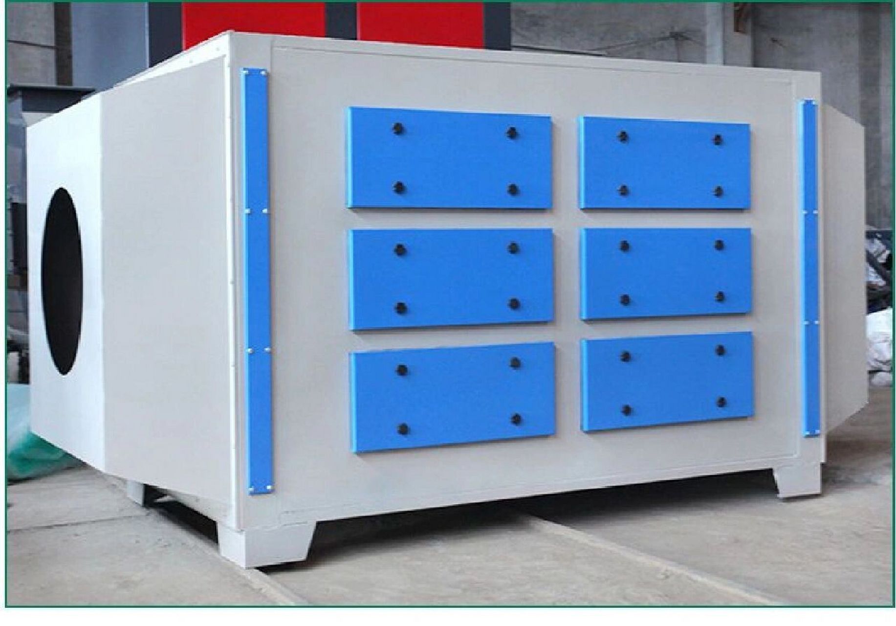 环保设备 活性炭吸附箱,环保废气处理设备