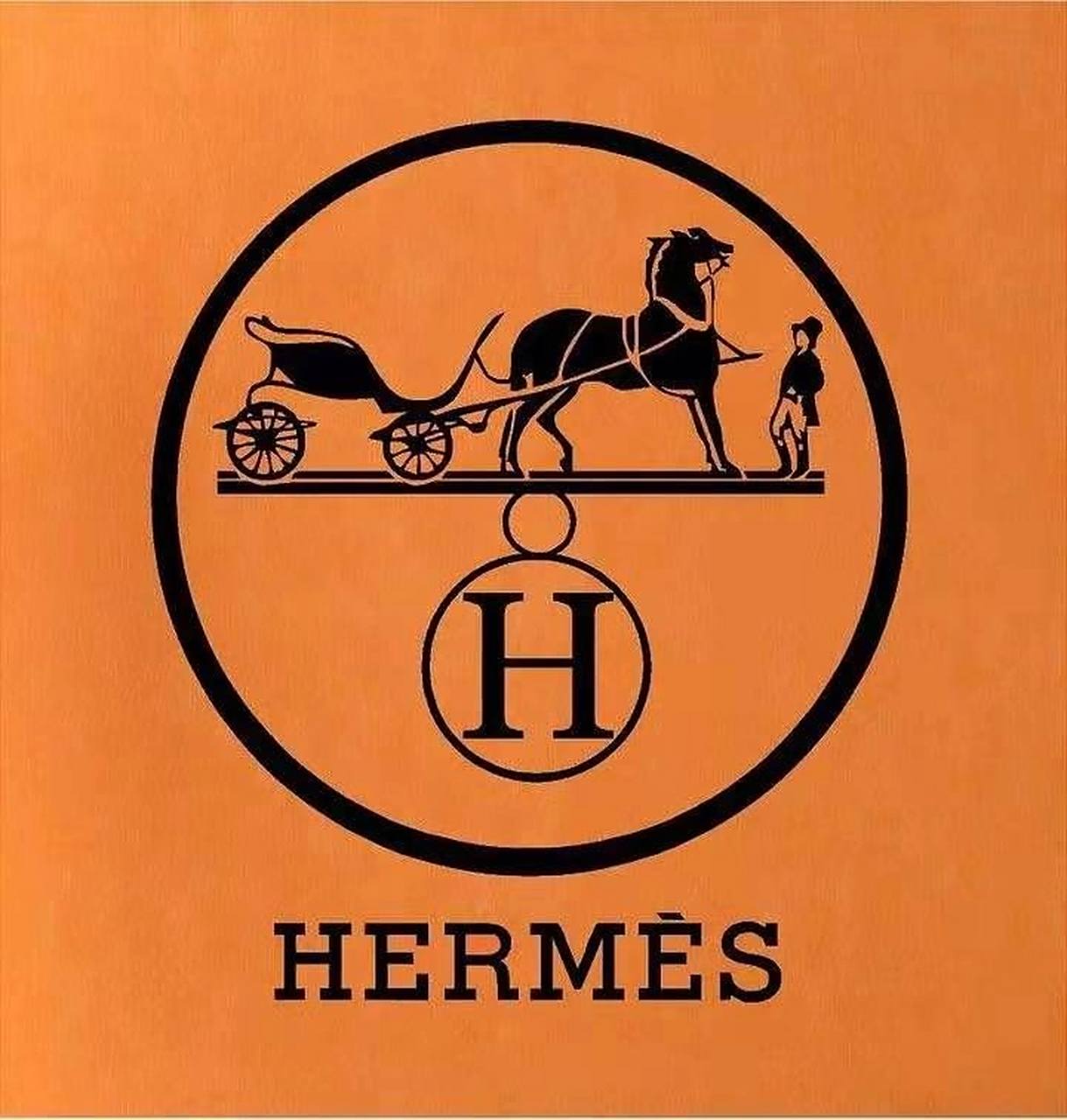 爱马仕hermes  logo 历经了160多年的风雨沧桑,爱马仕 (hermes) 家族