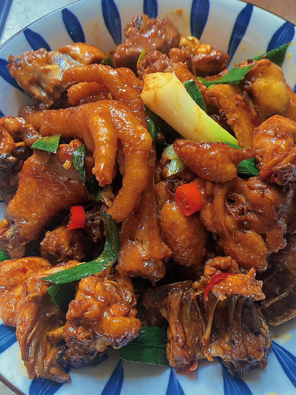 🔥🔥国庆菜系——生炒鸡🔥🔥又是一个下饭菜 每次买鸡不是