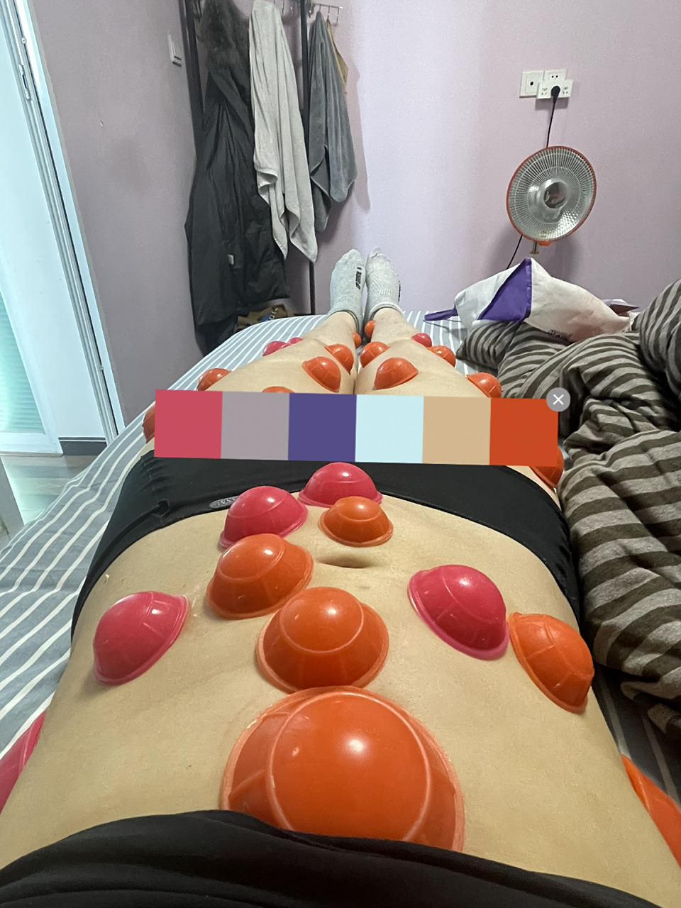 拔罐减肥瘦了30斤的心得总结 以下减肥的心得,不管是不是拔罐减肥都