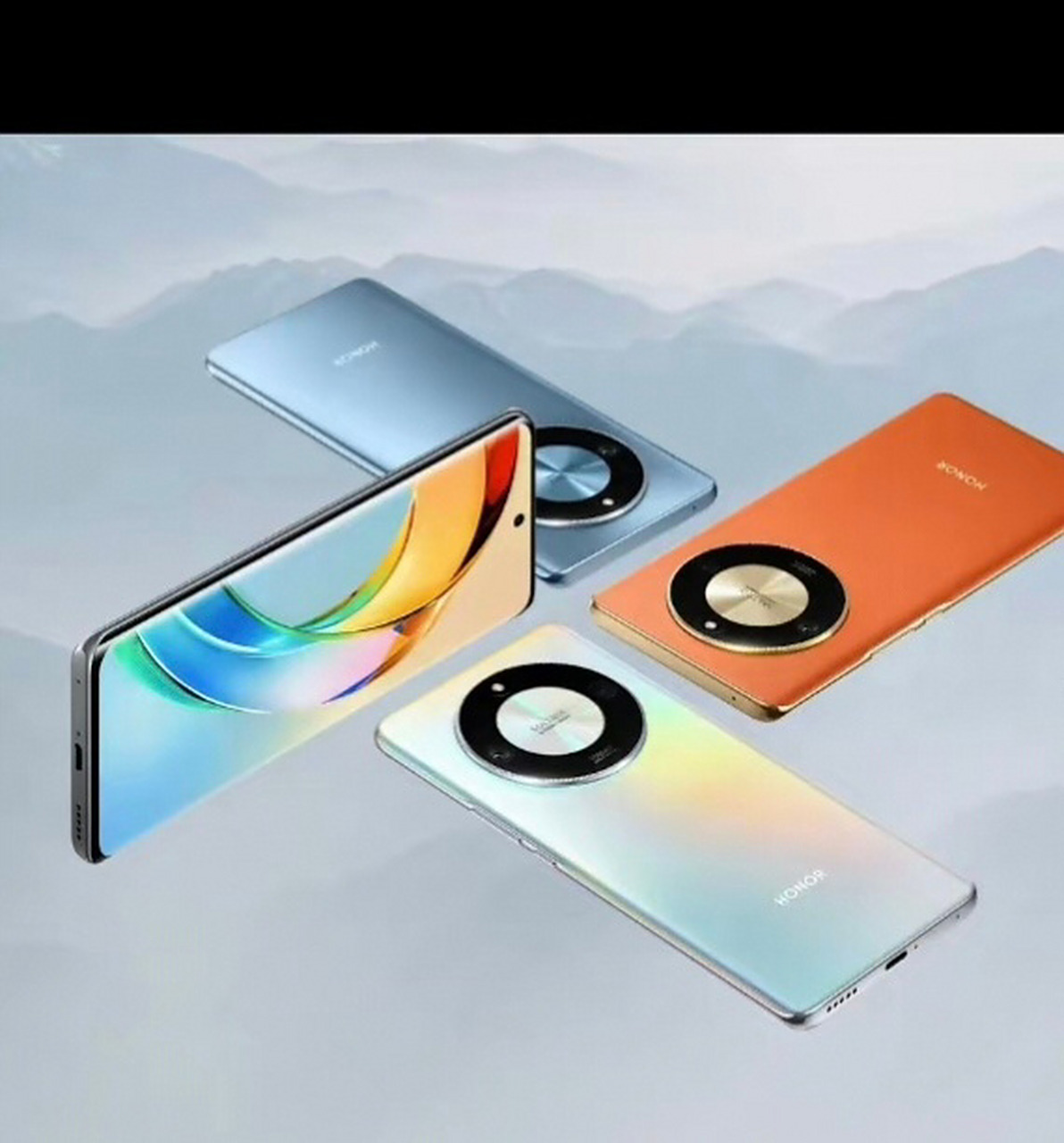 荣耀 x50  价格: 8 128—1399元  8 256—1599