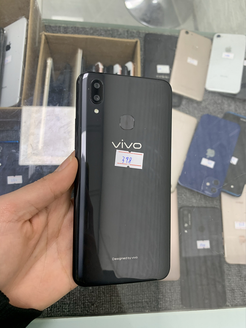 vivox21a vivox21a  6 64 原装无拆修 全网通  95新