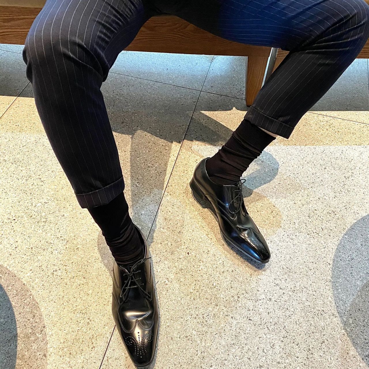 46码大脚的困扰08  身高你们参考下… 留下你们的身高和脚码一起