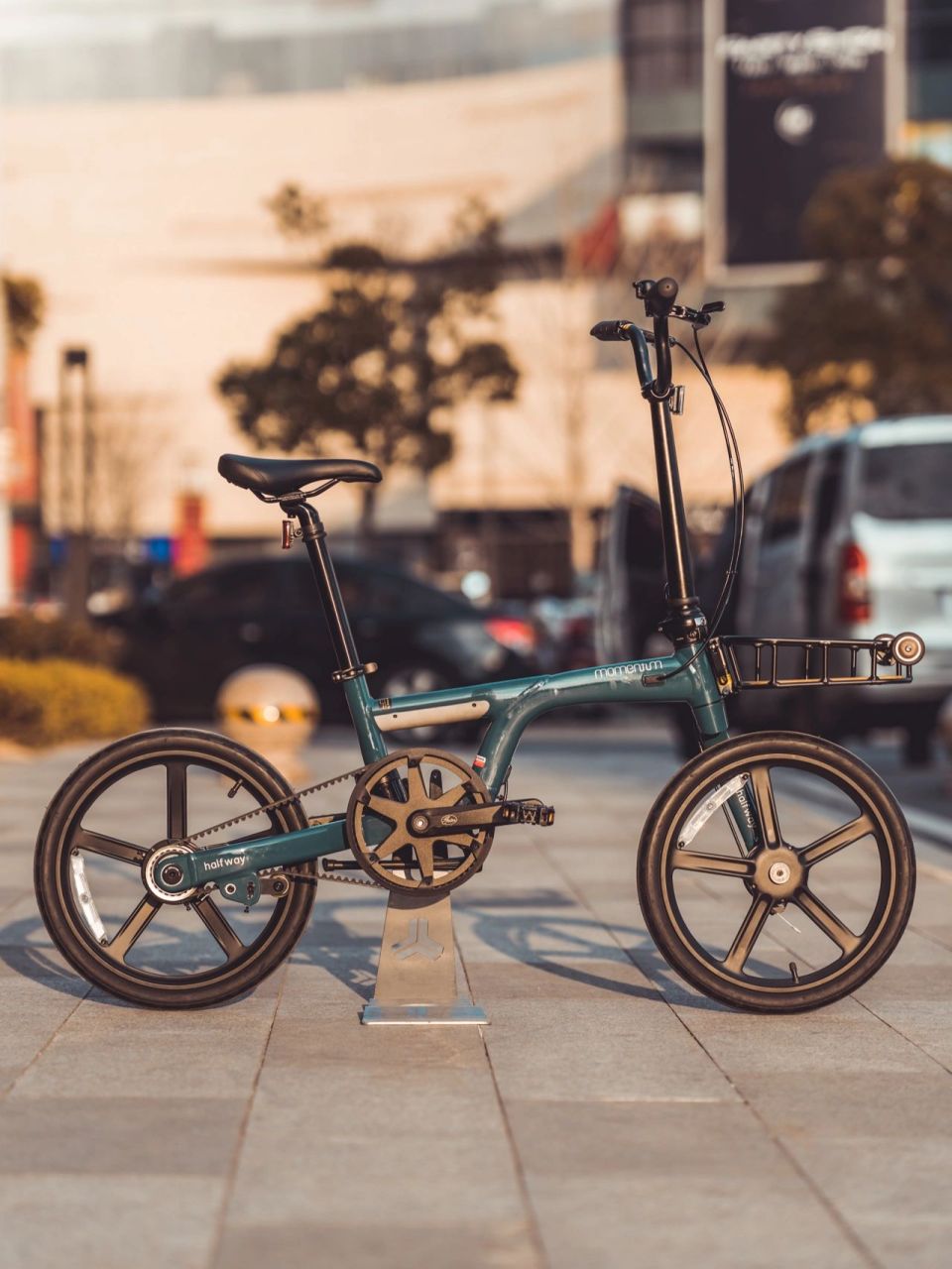 捷安特 折叠车自行车 2022款 最推荐的捷安特 折叠车