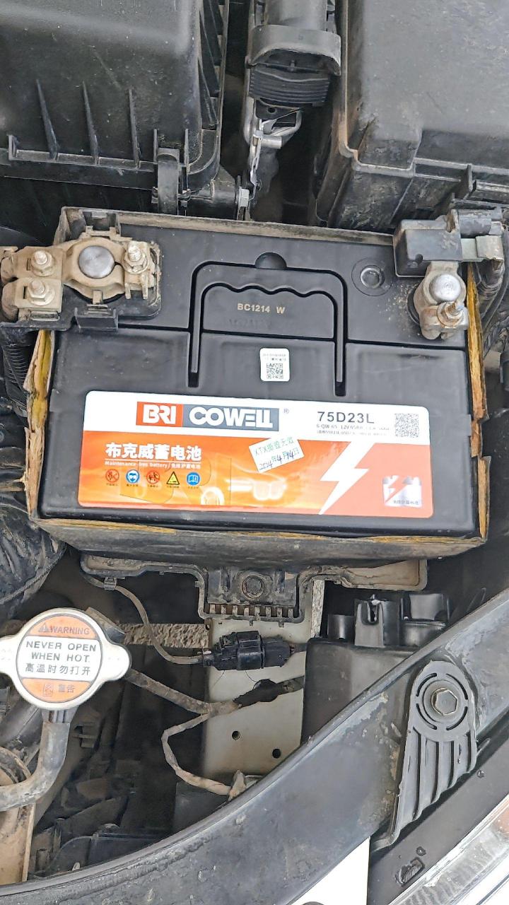 现代悦动,布克威蓄电池安排上车,持久耐用,超长质保…蓄电池 更换电池