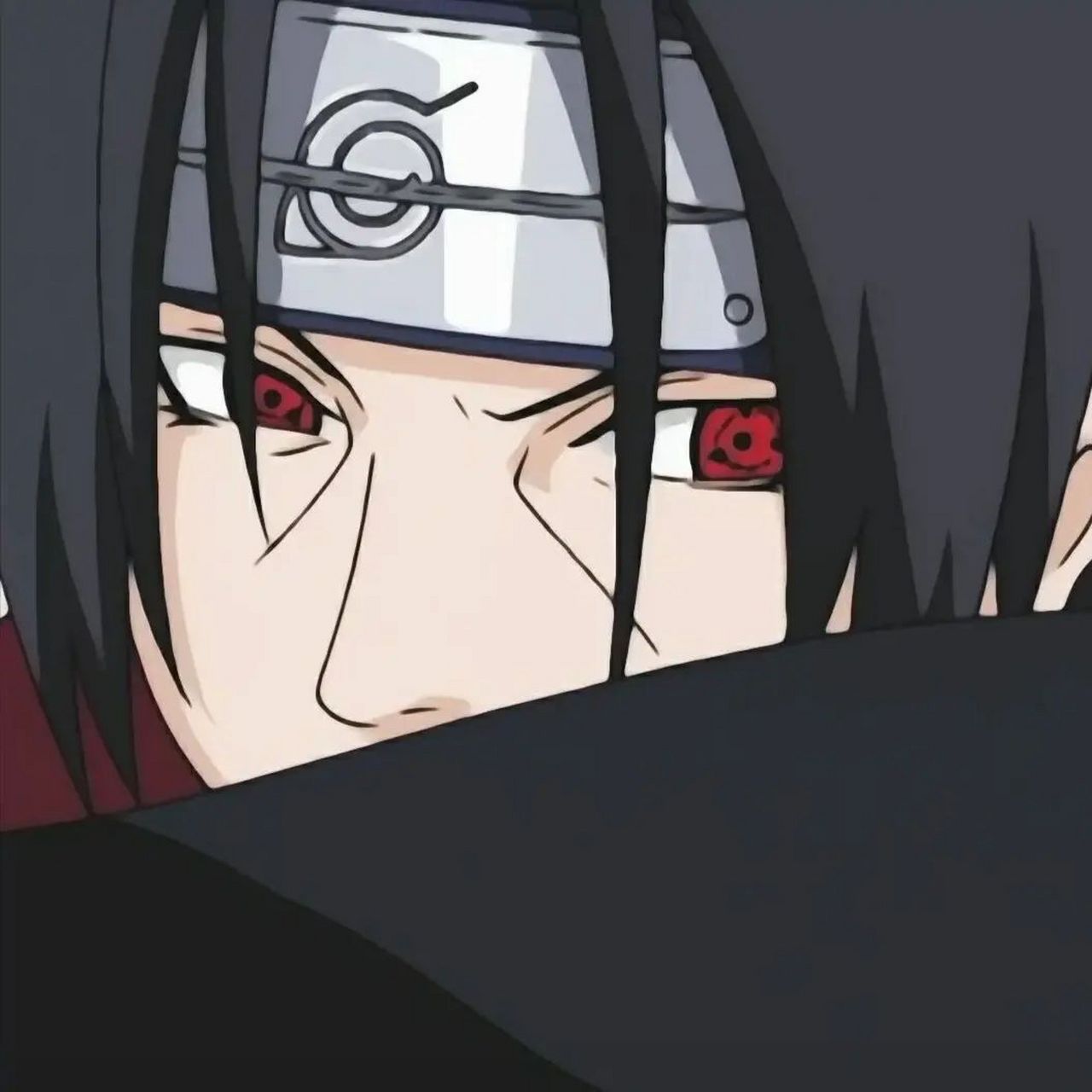 火影|宇智波鼬头像 世人皆知宇智波刺猬头,却忘鼬神用飘柔