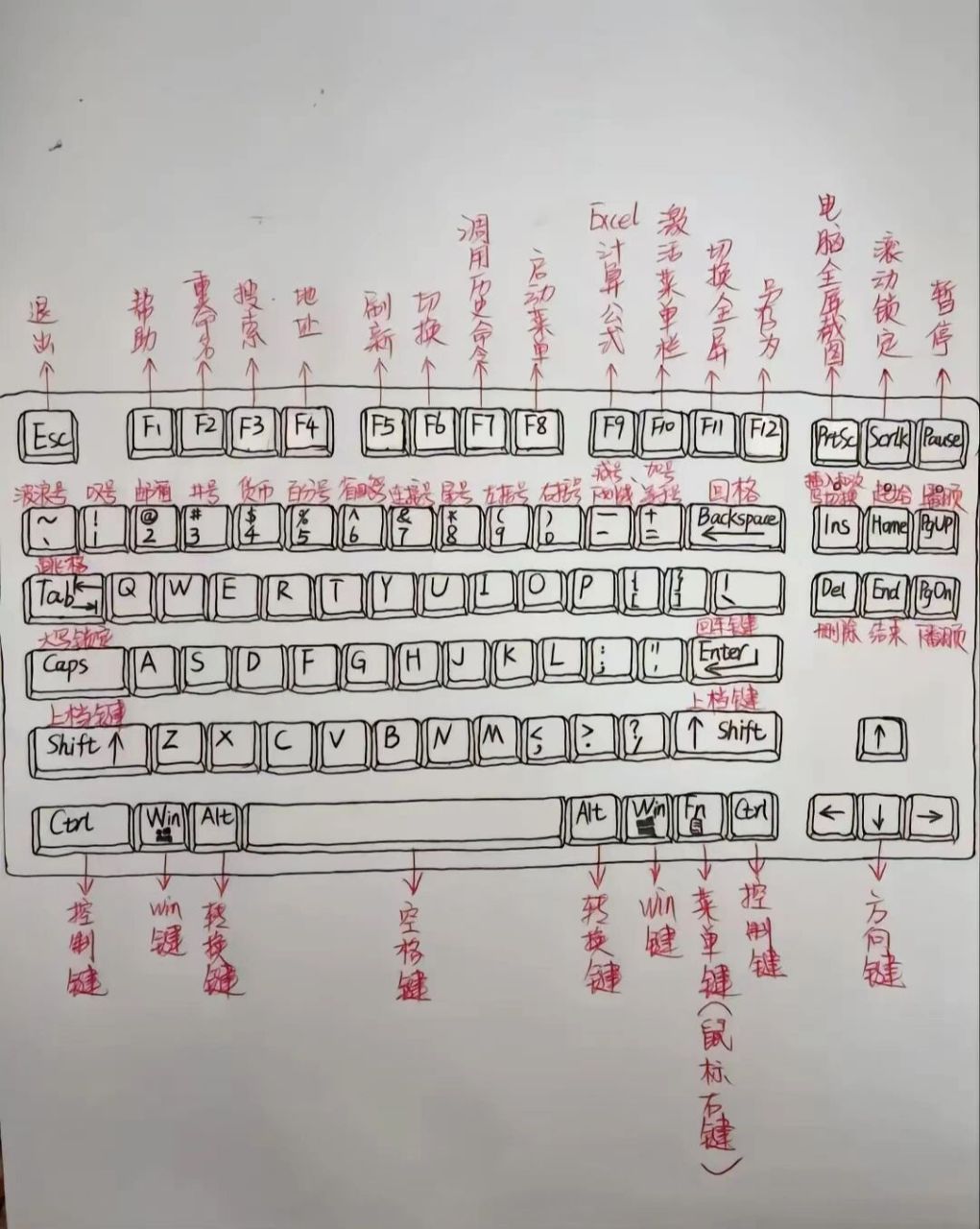 一,ctrl组合键979797 ctrl x:剪切选中的内容; ctrl c:复制