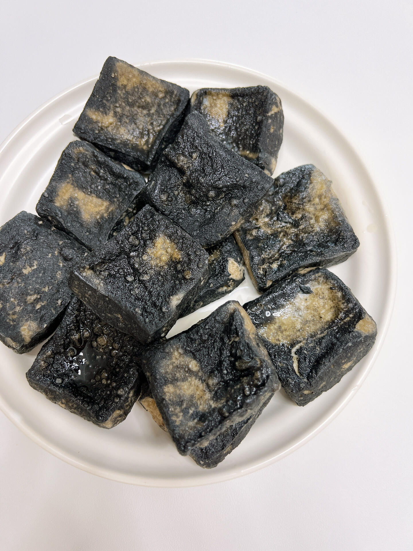 长沙臭豆腐 | 在家10分钟实现臭豆腐自由6015 之前在长沙暴热的