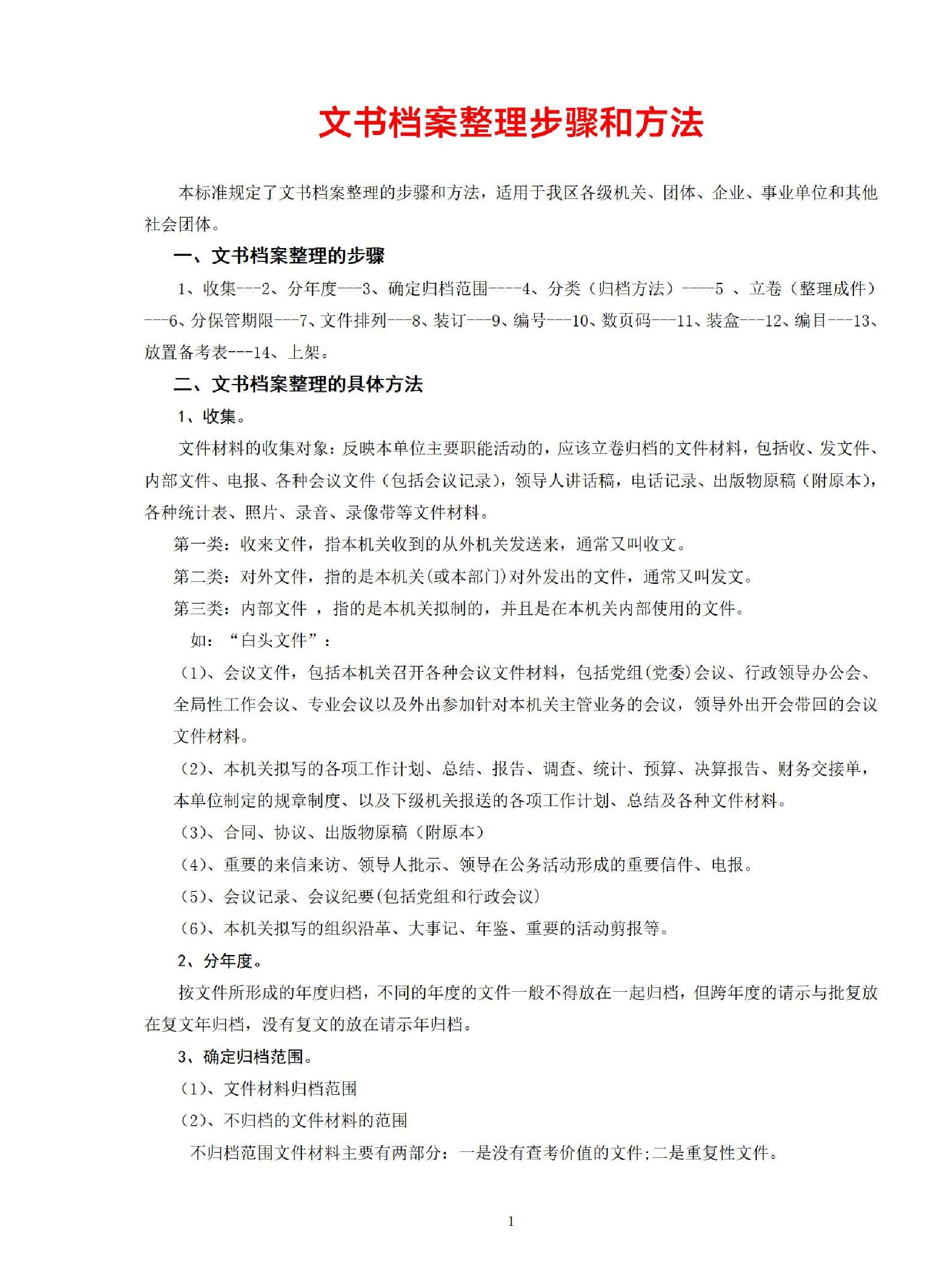 员工档案怎么建立图片