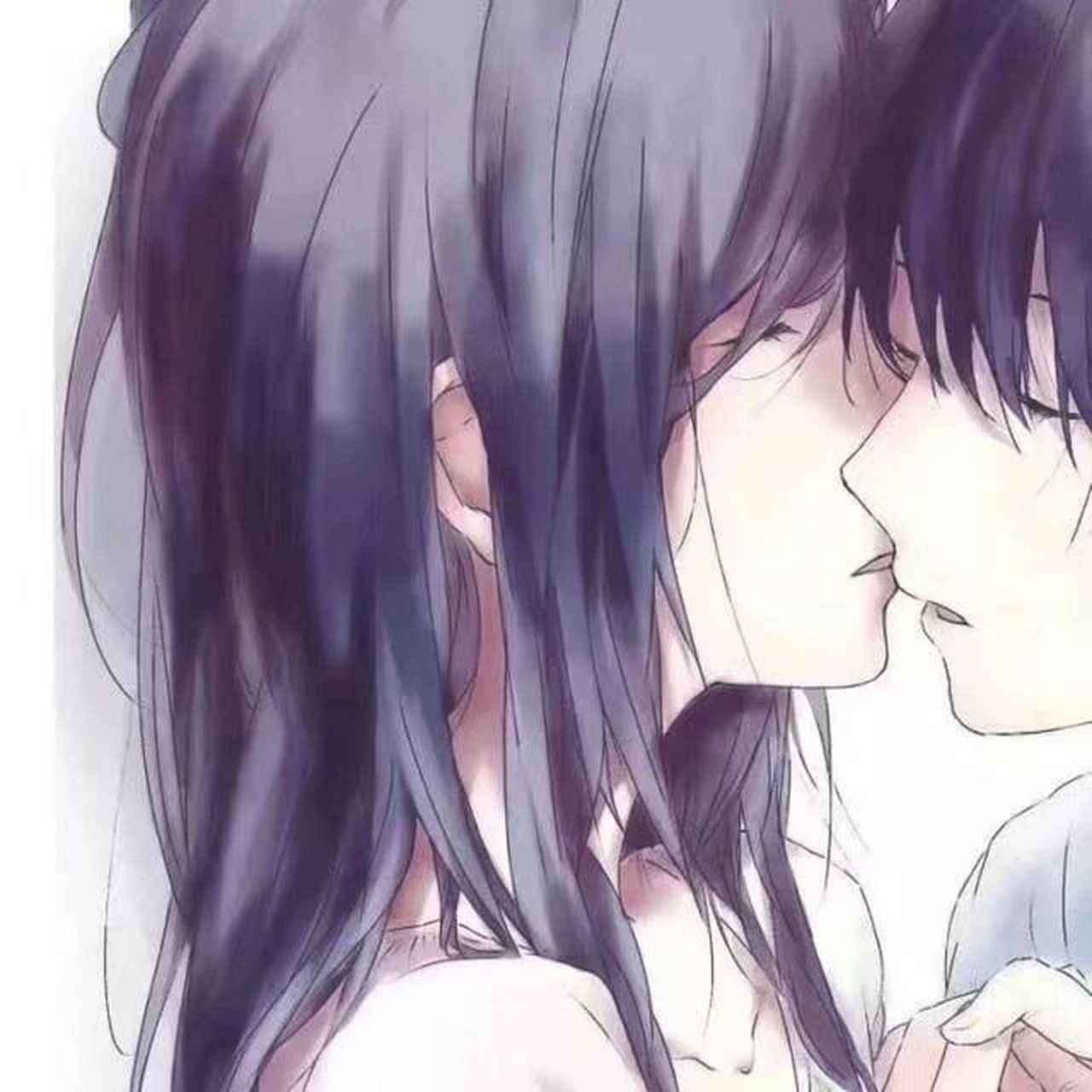 情侣头像|超欲的情头!恋爱氛围拉满!