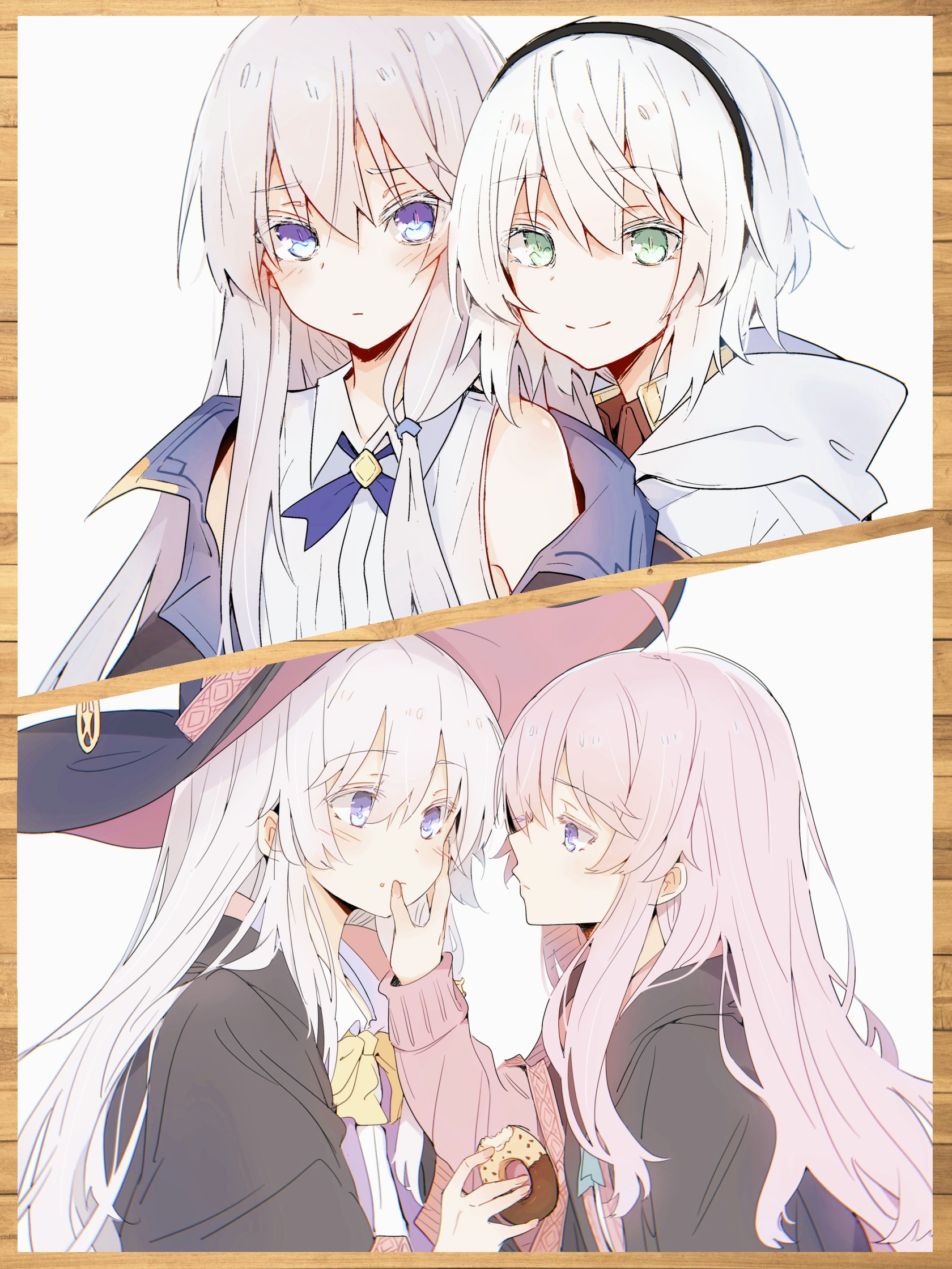 伊蕾娜的cp