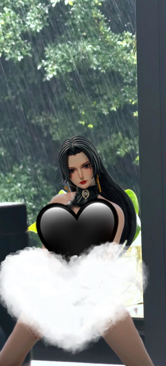 哪个男生能拒绝得了海贼王女帝汉库克手办 海贼王女帝汉库克手办可用