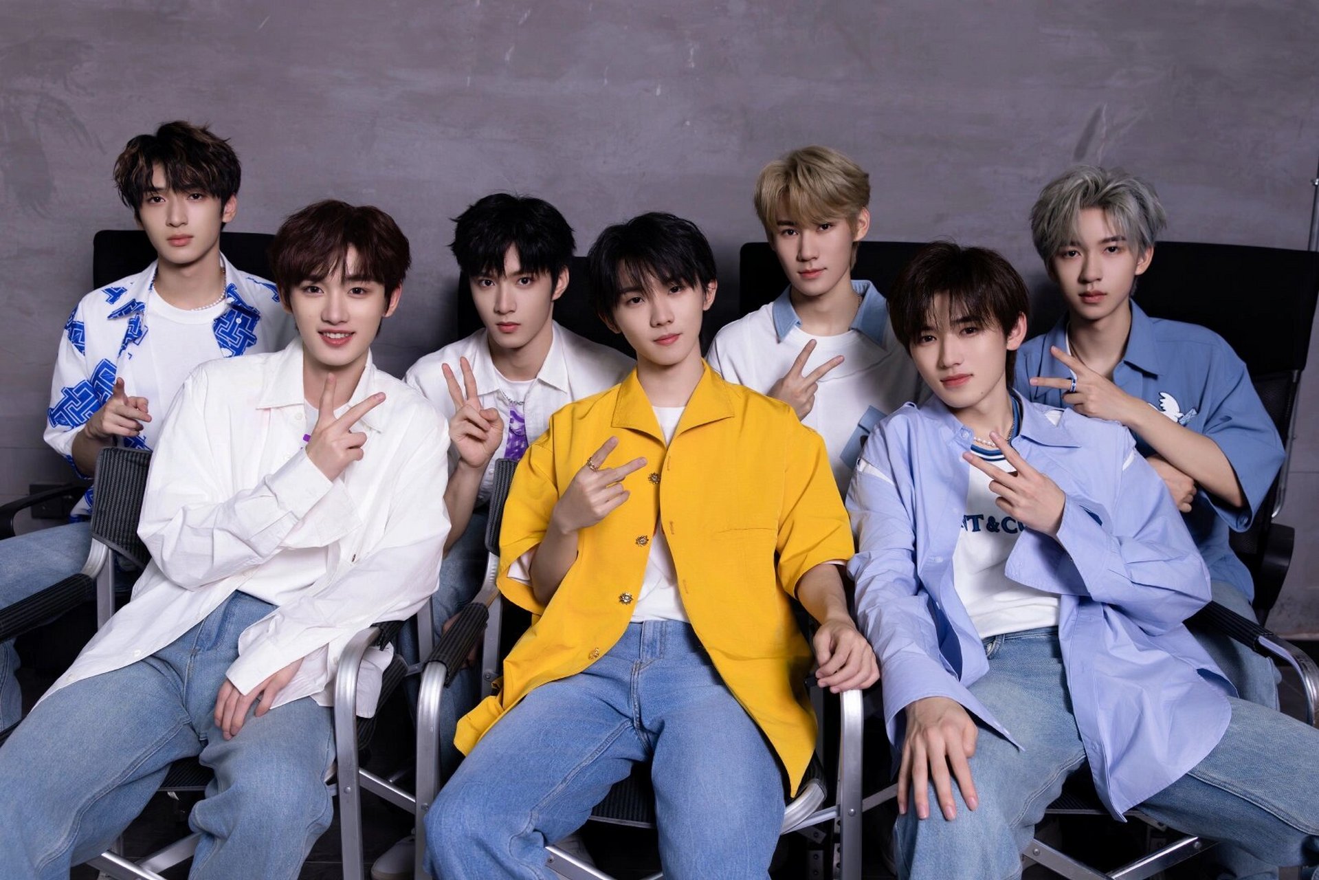 时代少年团 时代少年团的弟弟们的绝美合照来啦!