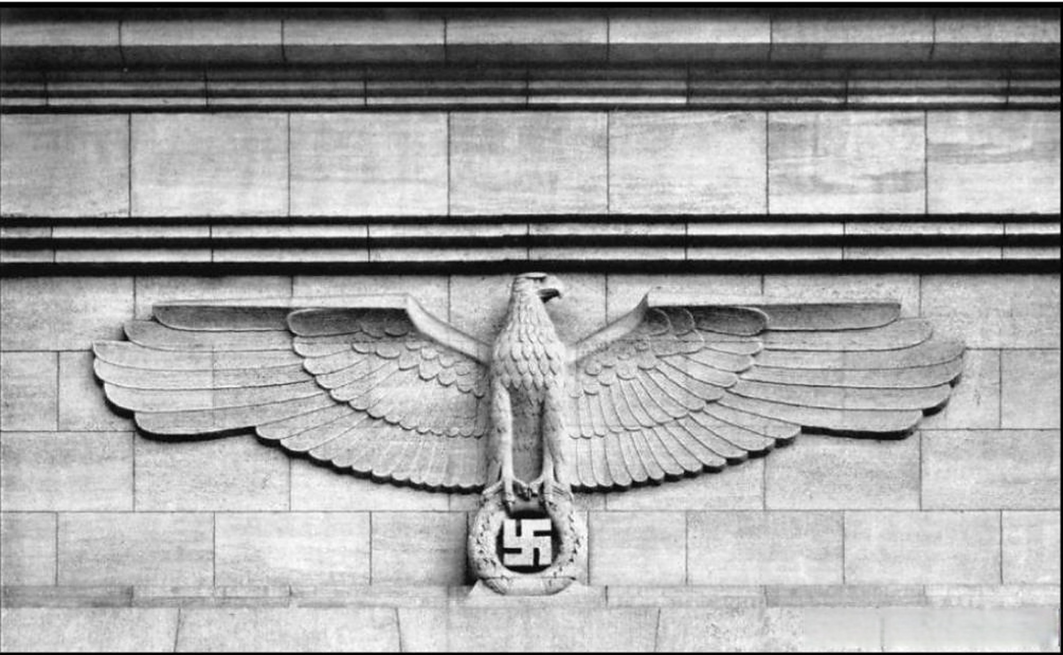 帝国鹰徽,非常漂亮..