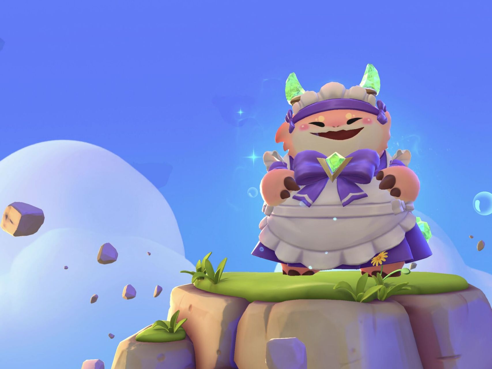 你们的女仆胖胖龙花了多少钱?