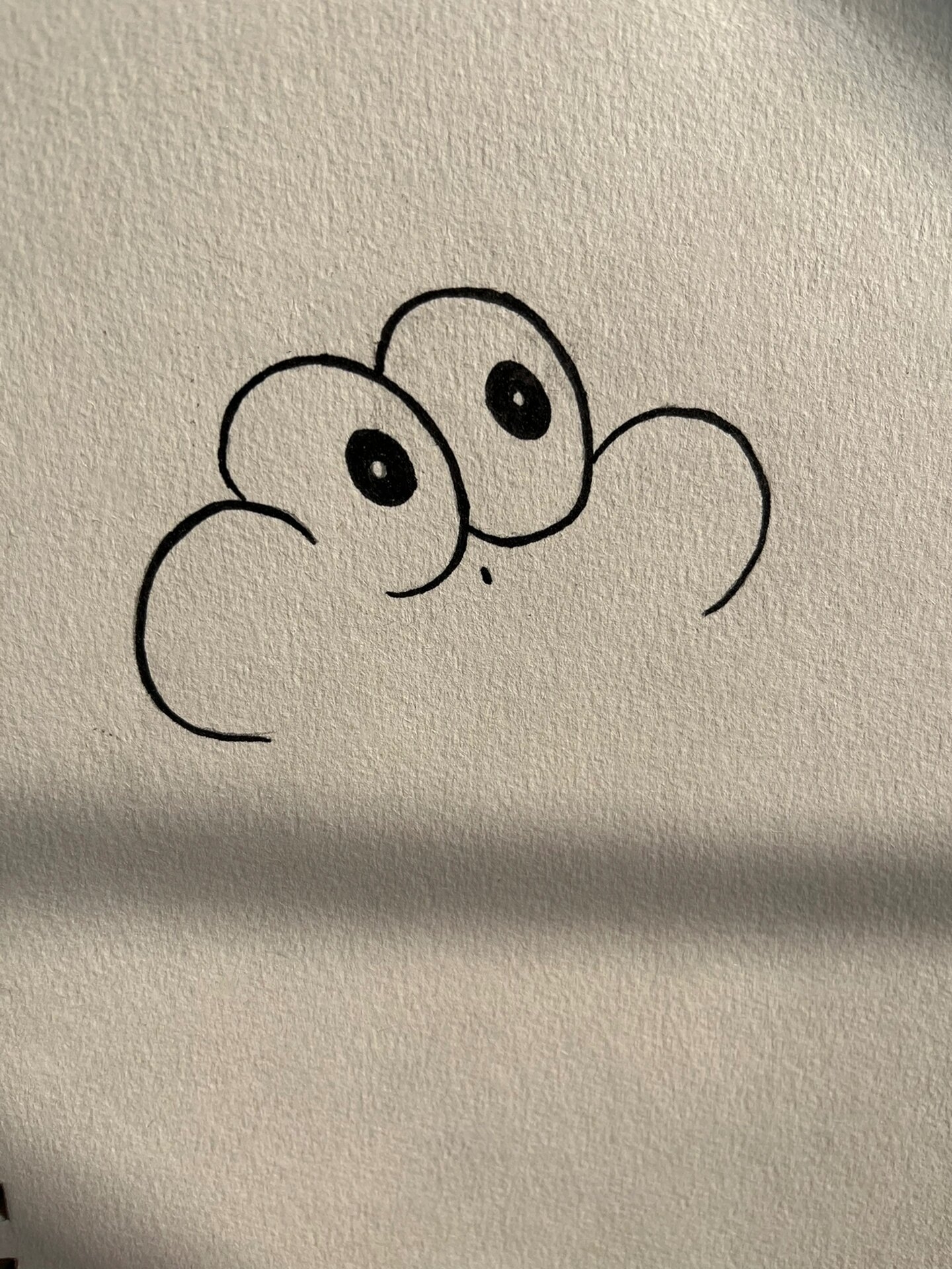 艾特你的朋友,给你画一个派大星吧