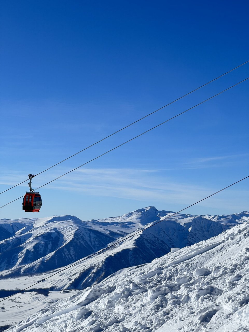 禾木吉克普林滑雪场 禾木吉克普林滑雪场,位于新疆阿勒泰地区喀纳斯