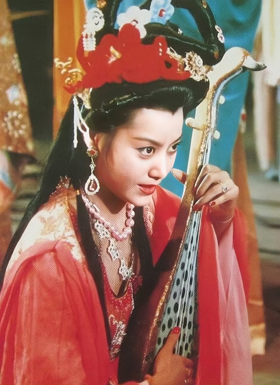 《西游记》蝎子精——李云鹃❤