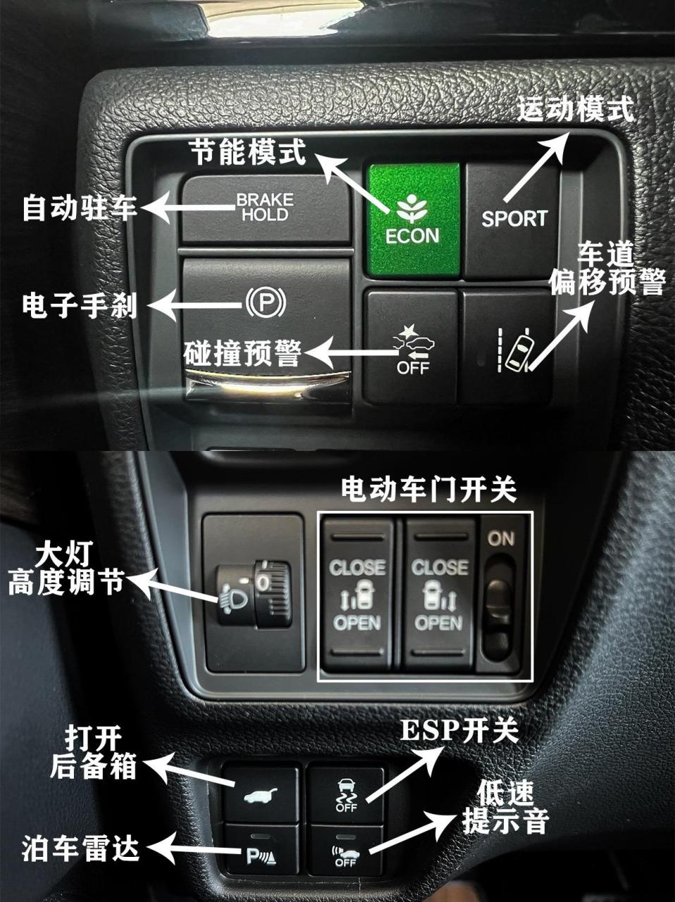 全新奥德赛详细说明图 干货满满,宝宝们赶紧收藏起来吧~ 16615"