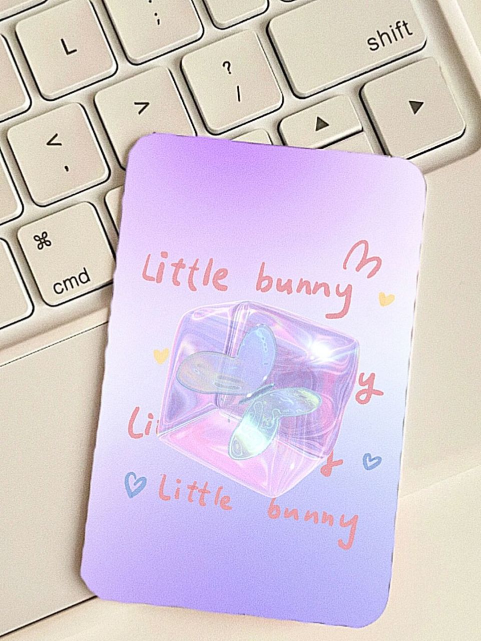 无属性自印卡背 #自制小卡# #饭圈产出# #饭圈美工# #无属性# #自制