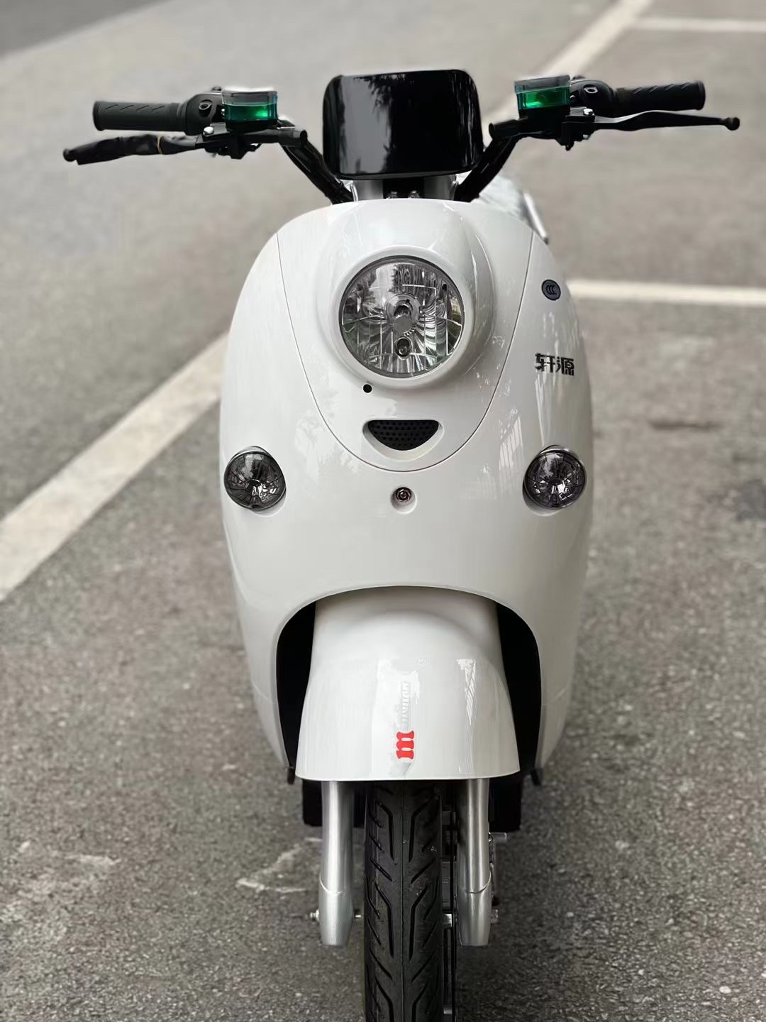 全新轩源电动车 72伏 全新轩源电动车 72伏,包上小蓝牌,价格实惠,看上