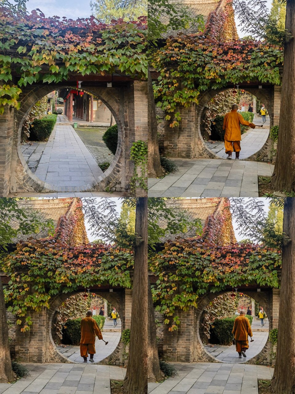 兴教寺| 西安小众又值得打卡的寺庙 94景点:兴教寺 98门票:免费