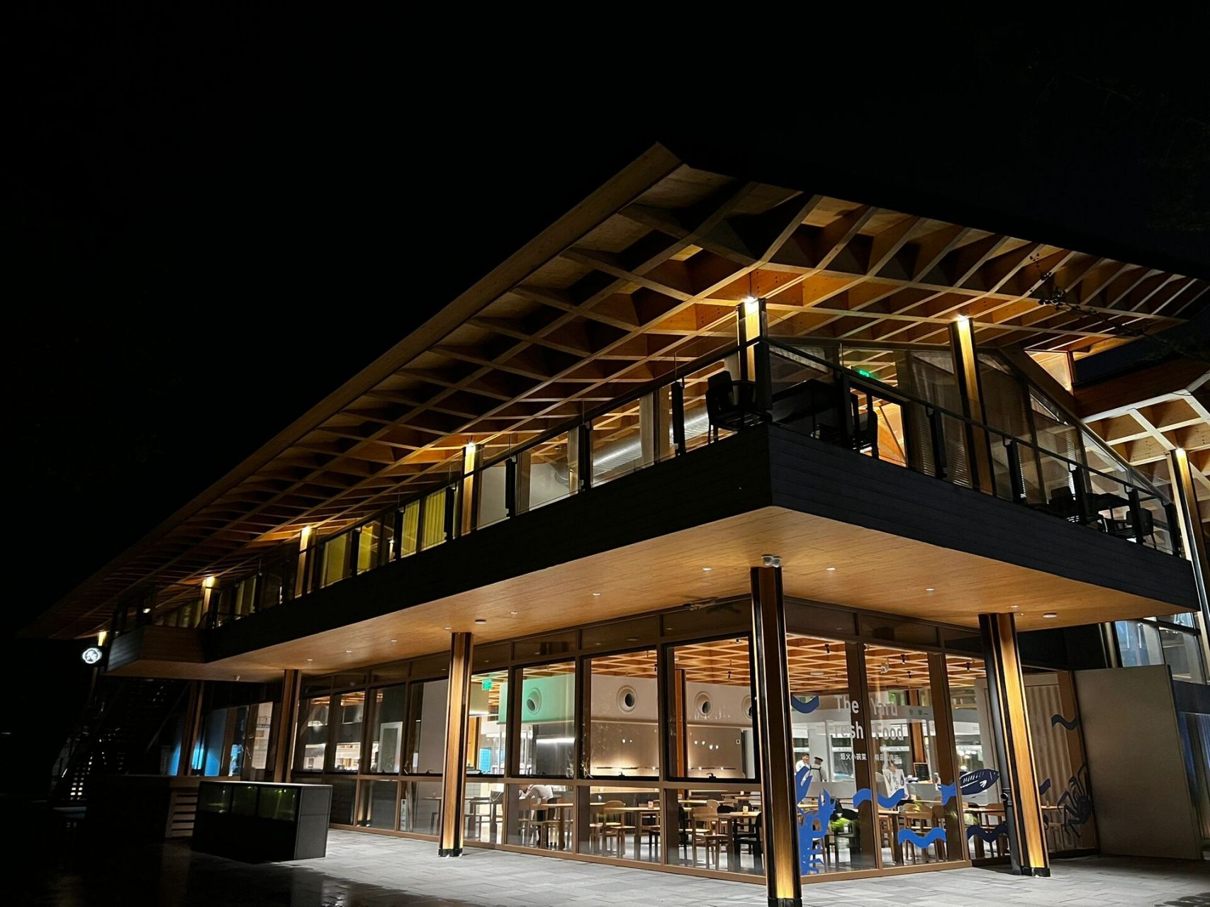 郑州周边一日游 中牟普罗理想国,市区一小时可达,下午出发先去了