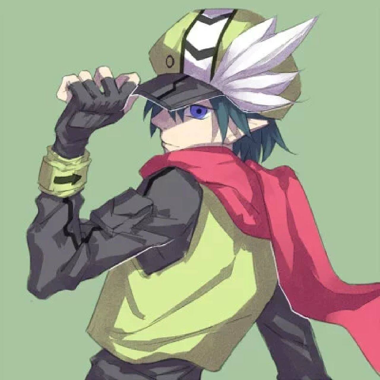 凹凸世界卡米尔图片(有些是女装)